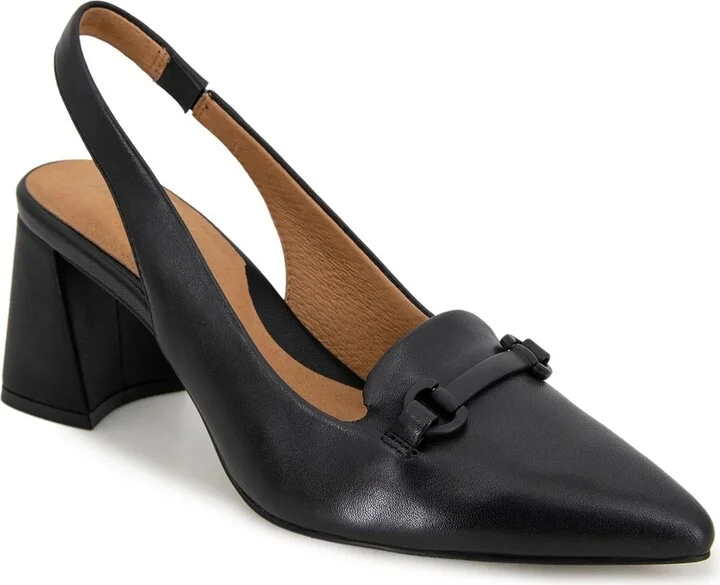 ROASTED BLACK LEATHER