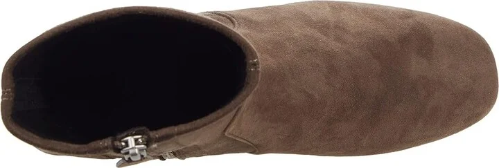 Gentle Souls by Kenneth Cole Ella Stretch Bootie Women's Shoes Almond : 6 M, Textile/Leather - Image 2