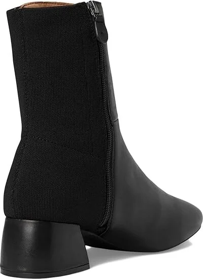 Gentle Souls by Kenneth Cole Emily 5050 Women's Boots Black Leather : 9.5 M - Image 4
