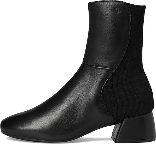 Gentle Souls by Kenneth Cole Emily 5050 Women's Boots Black Leather : 9.5 M - Image 6