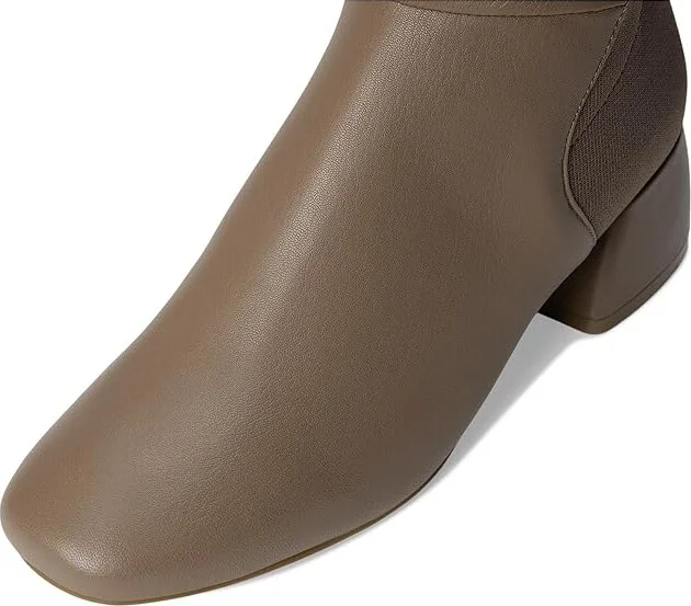 Gentle Souls by Kenneth Cole Emily 5050 Women's Boots Shitake Leather : 9 M - Image 2
