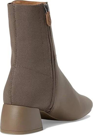 Gentle Souls by Kenneth Cole Emily 5050 Women's Boots Shitake Leather : 9 M - Image 4