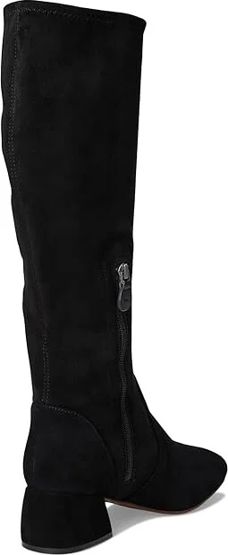 Gentle Souls by Kenneth Cole Emily Stretch Boot Women's Boots Black Suede : 8 M, Leather/Suede - Image 4