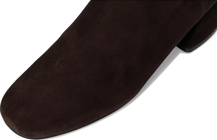 Gentle Souls by Kenneth Cole Emily Tall 5050 Women's Boots Chocolate Suede : 5.5 M, Leather - Image 2