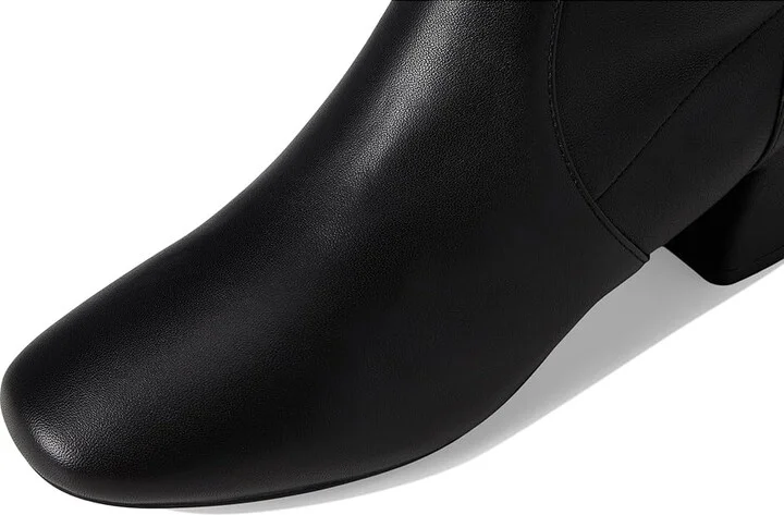 Gentle Souls by Kenneth Cole Emily Women's Boots Black : 7 M, Leather - Image 2