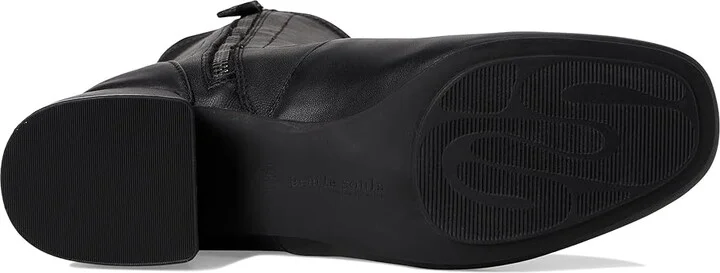 Gentle Souls by Kenneth Cole Emily Women's Boots Black : 7 M, Leather - Image 3