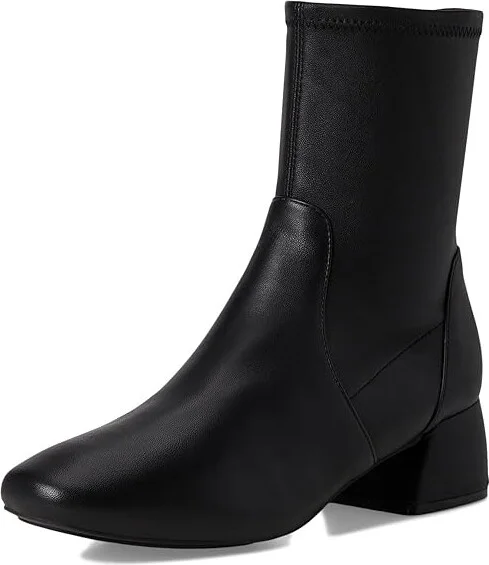 Gentle Souls by Kenneth Cole Emily Women's Boots Black : 7 M, Leather - Image 5