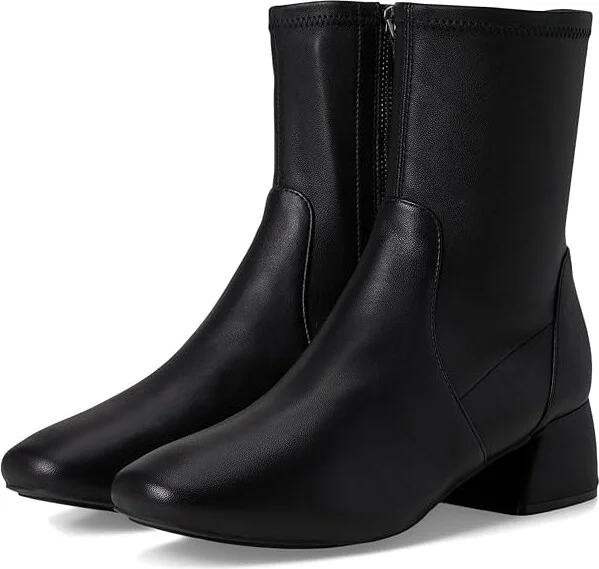Gentle Souls by Kenneth Cole Emily Women's Boots Black : 7 M, Leather