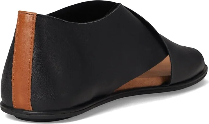Gentle Souls by Kenneth Cole Laniey Women's Sandals Black : 9.5 M, Leather - Image 4