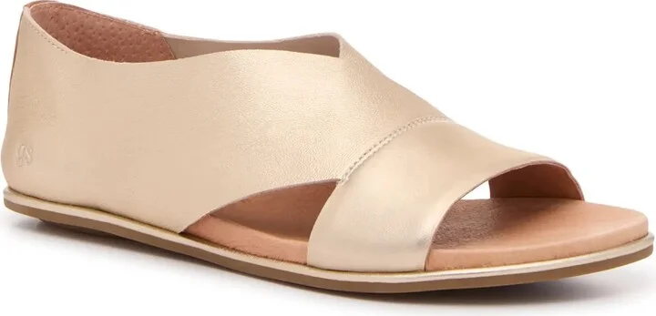 Champagne Leather