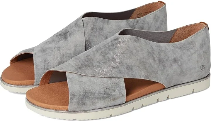 Silver Leather