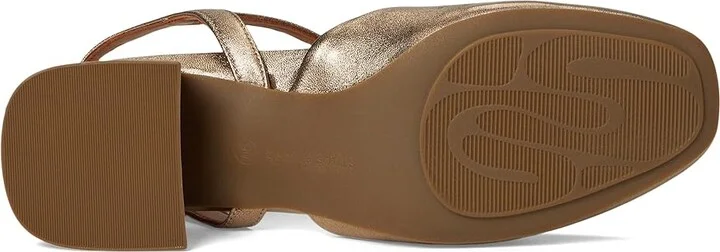 Gentle Souls by Kenneth Cole Lucinda Women's Dress Zip Boots Gravel Leather : 7 M - Image 3