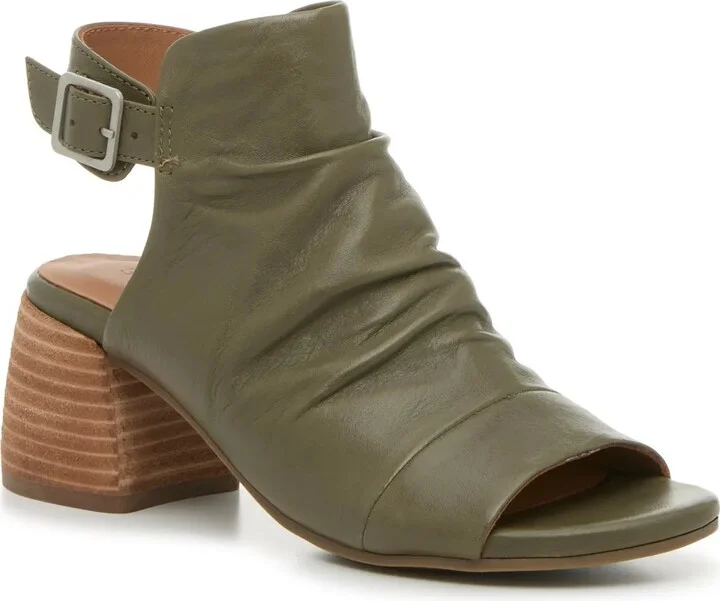 Green Leather