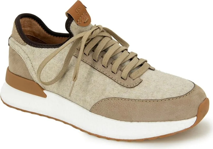 Gentle Souls by Kenneth Cole Men's Laurence Stretch Jogger Sneaker