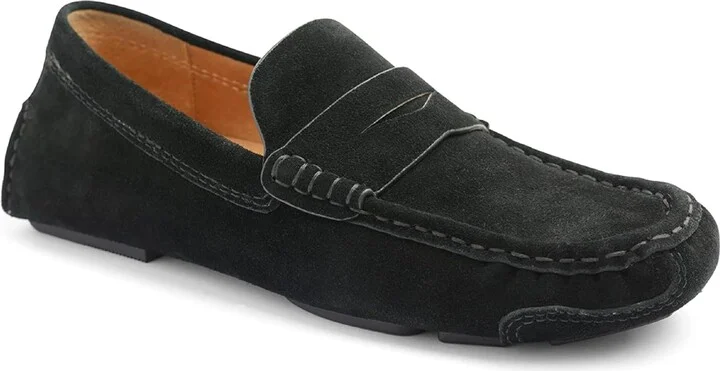 Gentle Souls by Kenneth Cole Men's Mateo Driver Penny Loafer