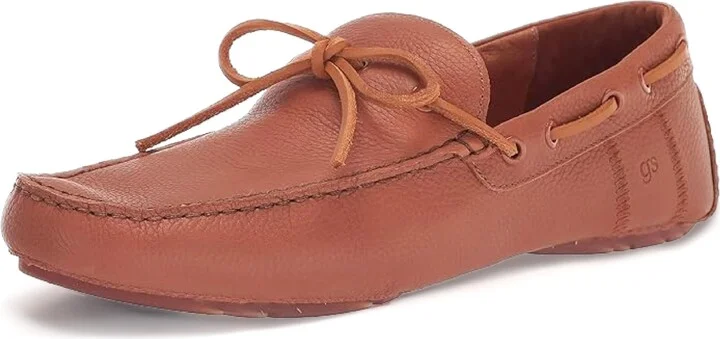Gentle Souls by Kenneth Cole Men's Nyle Driver Boat Shoes Cushioned for All-Day Comfort