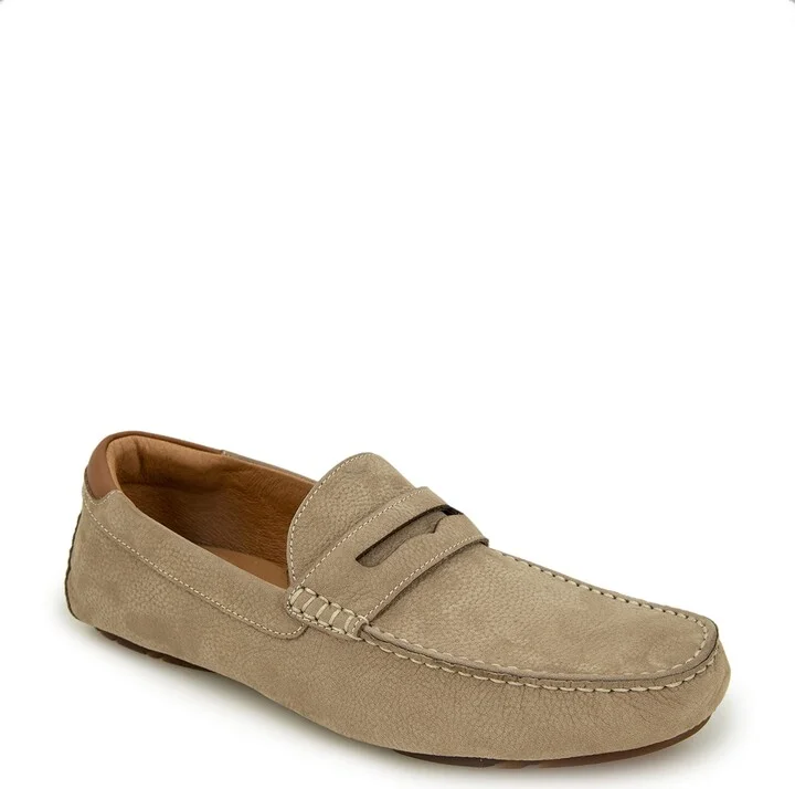 Gentle Souls by Kenneth Cole Men's Nyle Driver Loafer