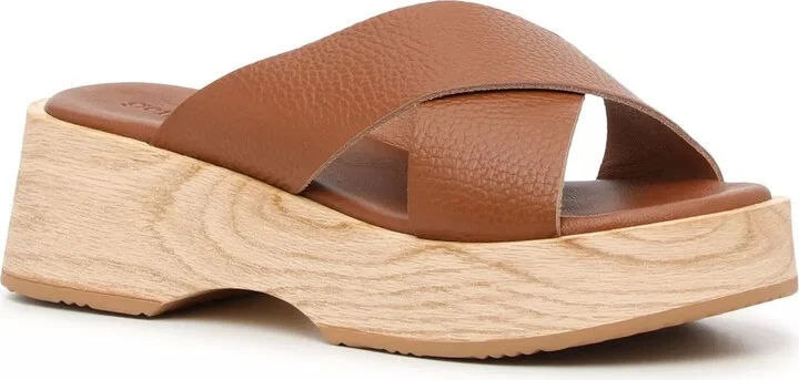 Gentle Souls by Kenneth Cole Orion Platform Sandal