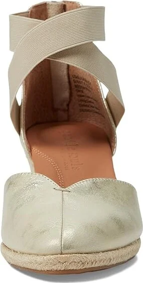 Gentle Souls by Kenneth Cole Orya Women's Shoes Ice Leather : 7 M, Leather/Textile - Image 2