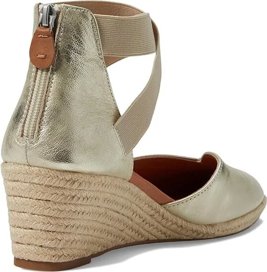 Gentle Souls by Kenneth Cole Orya Women's Shoes Ice Leather : 7 M, Leather/Textile - Image 4