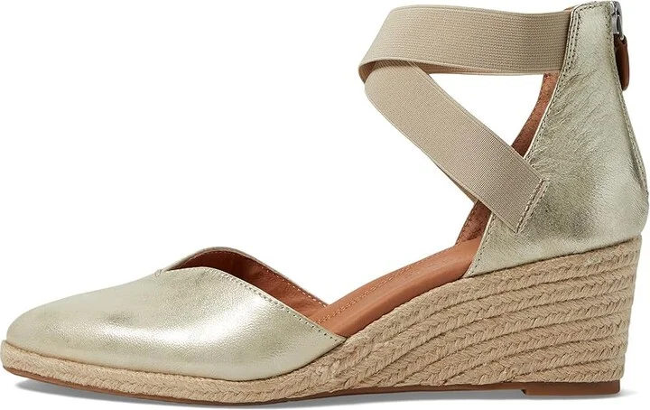 Gentle Souls by Kenneth Cole Orya Women's Shoes Ice Leather : 7 M, Leather/Textile - Image 5