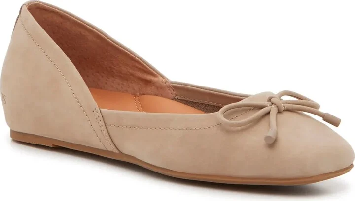 Gentle Souls by Kenneth Cole Sailor Ballet Flat
