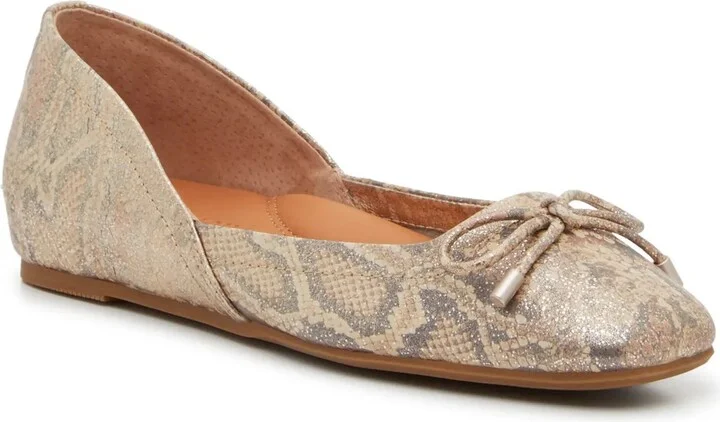Gentle Souls by Kenneth Cole Sailor Ballet Flat