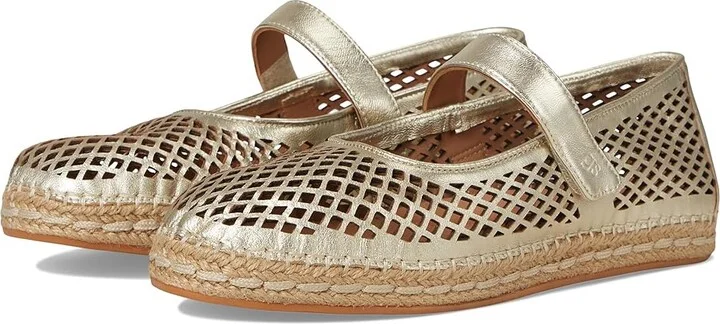 Gentle Souls by Kenneth Cole Sienna Women's Dress Sandals Soft Gold Leather : 11 M