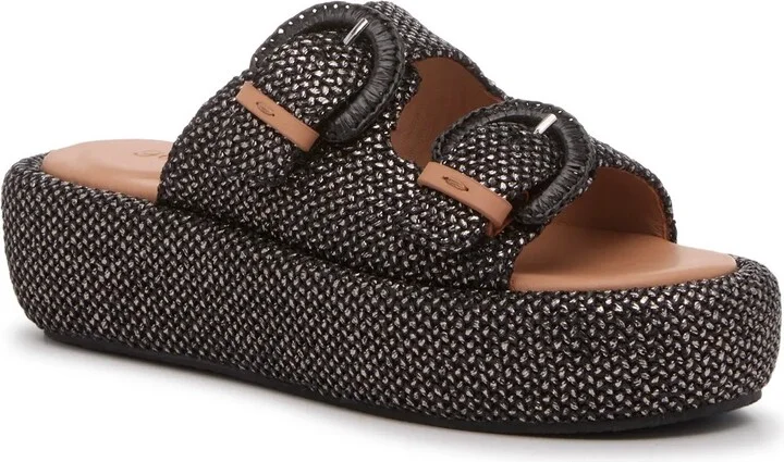Gentle Souls by Kenneth Cole Theresa Platform Sandal