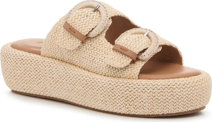 Gentle Souls by Kenneth Cole Theresa Platform Sandal