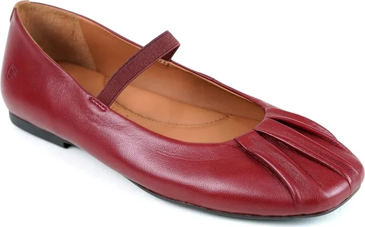 Red Leather