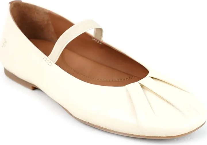 White Leather