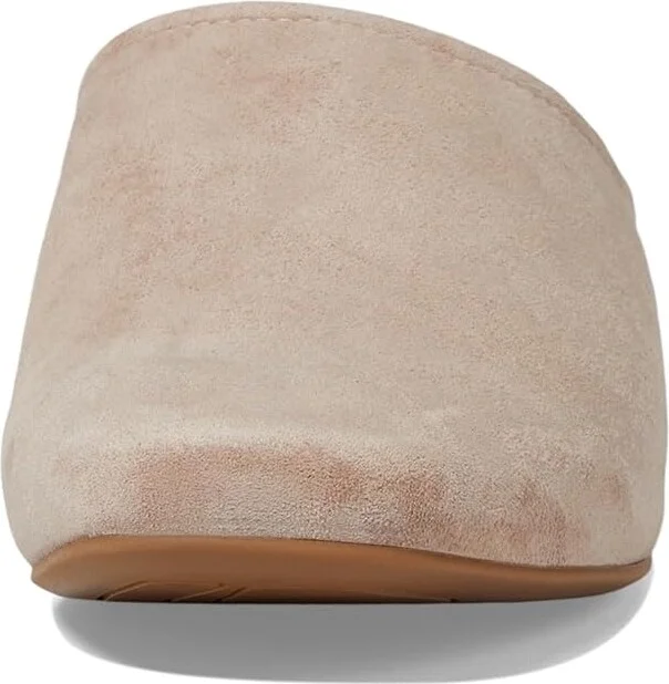 Gentle Souls by Kenneth Cole Wanda Women's Flat Shoes Mushroom Suede : 10 M, Leather - Image 2