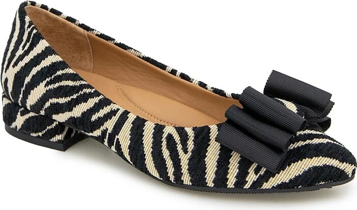 Gentle Souls by Kenneth Cole Women's Atlas Pointed Flats