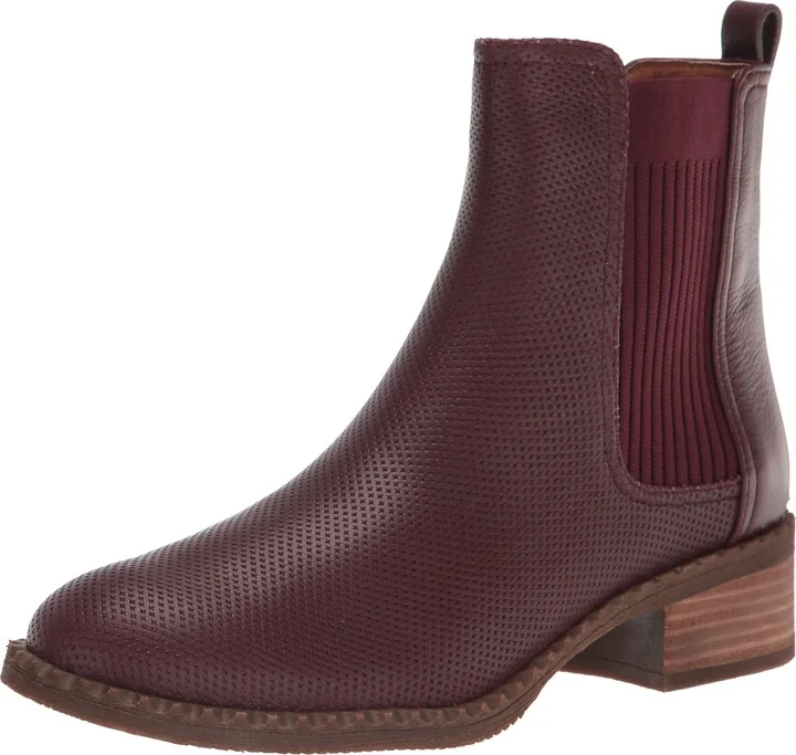 Gentle Souls by Kenneth Cole Women's Benton 2 Elastic Bootie Ankle Boot