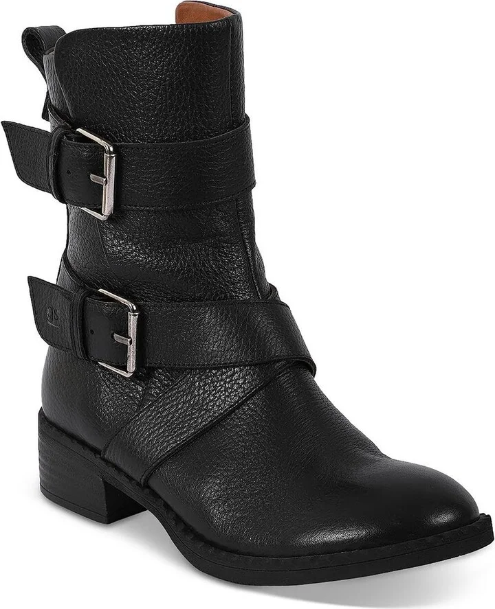 Gentle Souls by Kenneth Cole Women's Best DBL Buckle Boot
