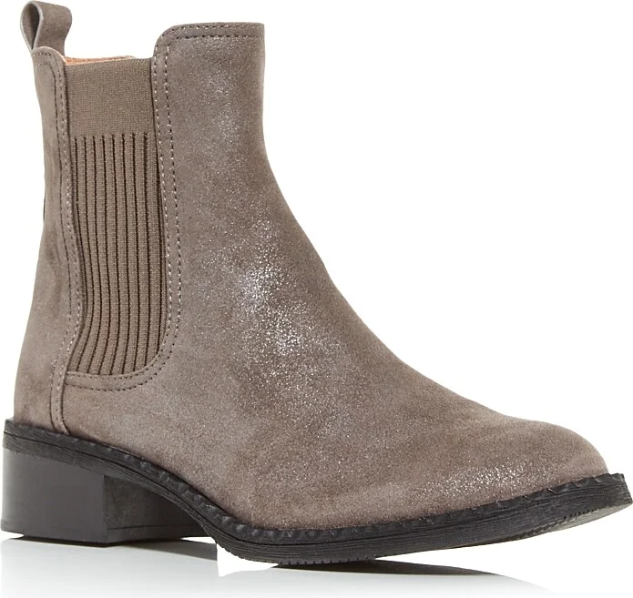 Gentle Souls by Kenneth Cole Women's Best Elastic Chelsea Boots