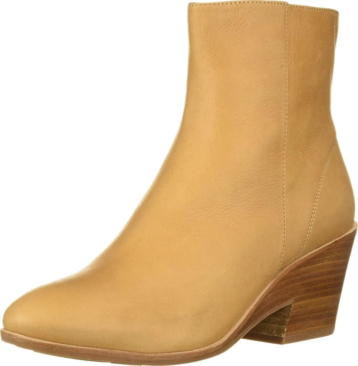 Gentle Souls by Kenneth Cole Women's Blaise Wedge Bootie Fashion Boot