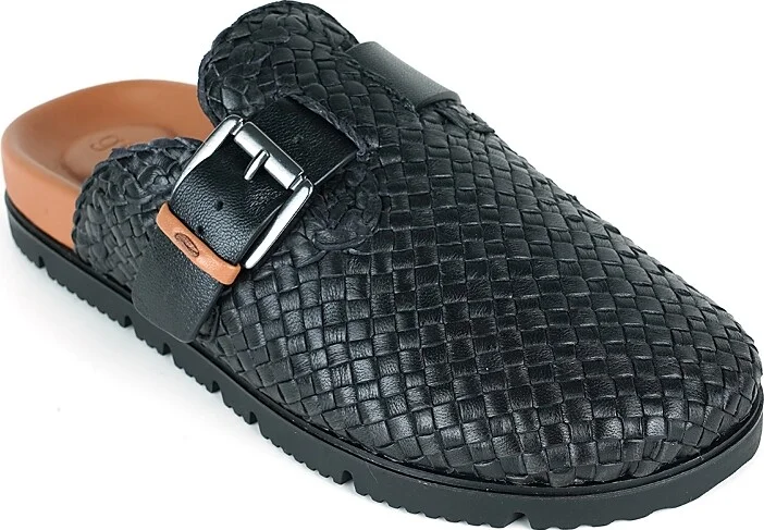 Gentle Souls by Kenneth Cole Women's Brantley Woven Clogs