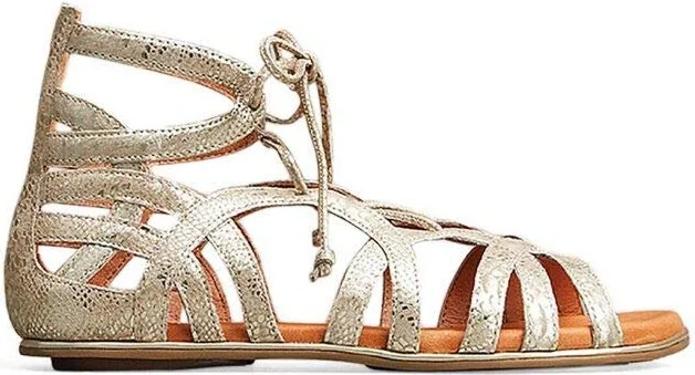 Gentle Souls by Kenneth Cole Women's Break My Heart Gladiator Sandal