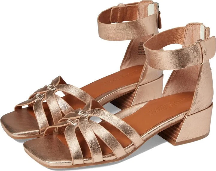 Gentle Souls by Kenneth Cole Women's Break My Park-Loafer-Flat