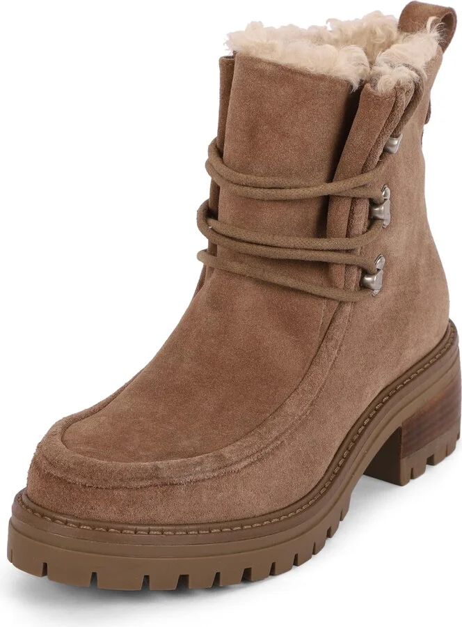 Gentle Souls by Kenneth Cole Women's Bristol Wallaby Boot