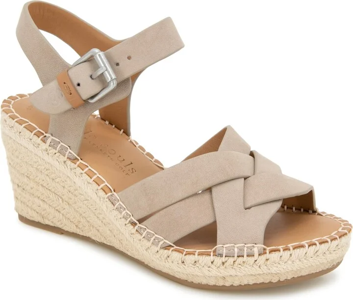 Mushroom Nubuck