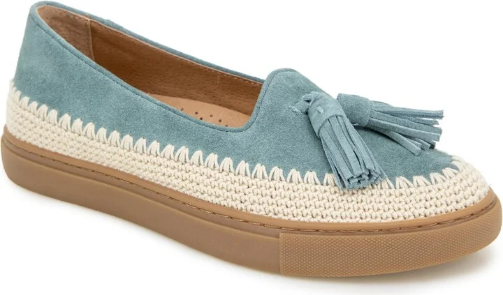 Gentle Souls by Kenneth Cole Women's Citrus Boat Shoe