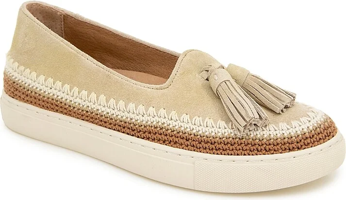 Gentle Souls by Kenneth Cole Women's Citrus Espadrille Flats