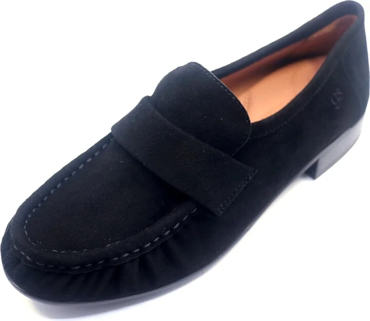 Black Suede