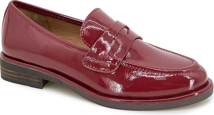 Gentle Souls by Kenneth Cole Women's Cybil Loafer Flats