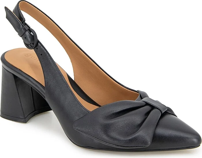 Gentle Souls by Kenneth Cole Women's Diana Pointed Pumps