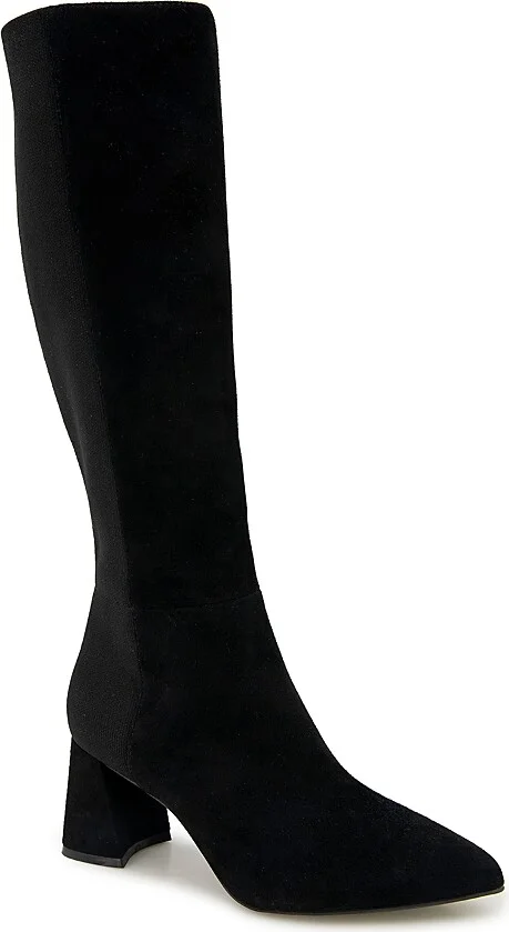 Black Suede