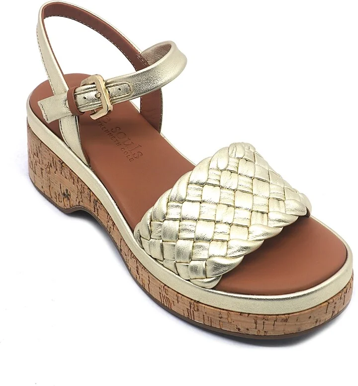 Gentle Souls by Kenneth Cole Women's Dorris Sandals